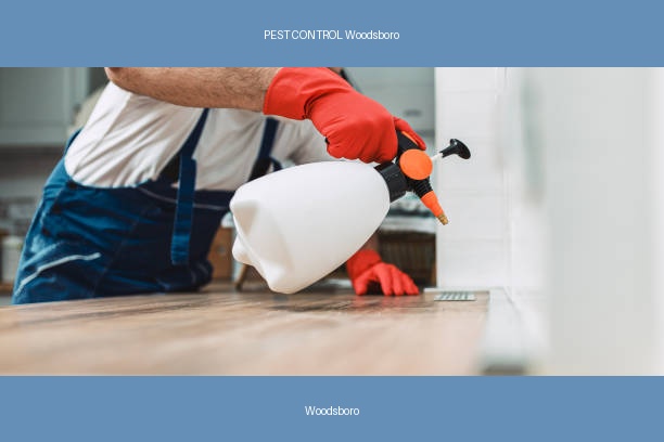 PEST CONTROL Woodsboro